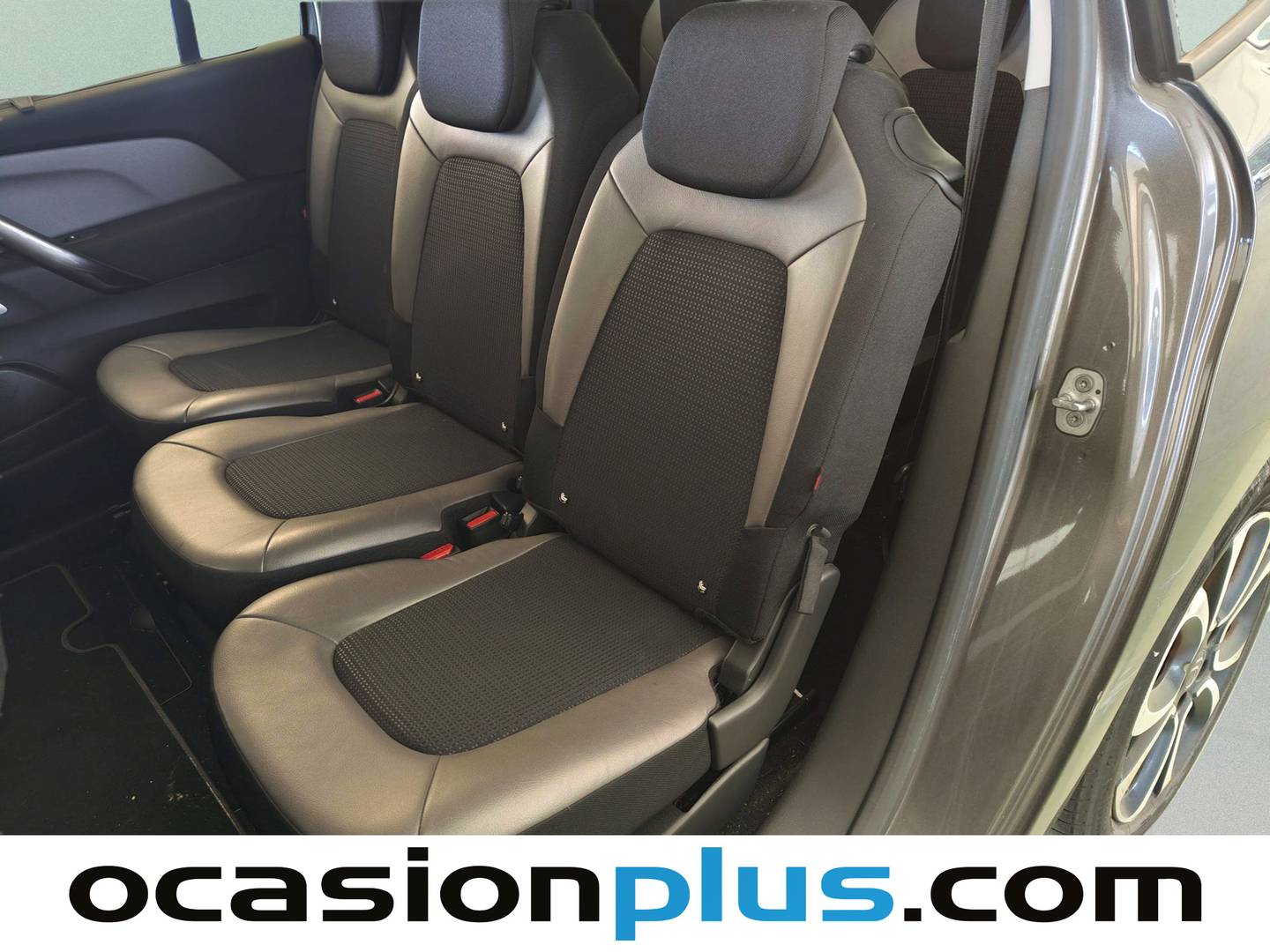 Foto Citroën Grand C4 Spacetourer Citroen Grand C4 Spacetourer BlueHDi 130 Shine Pack EAT8  (130 CV) 7 Plazas