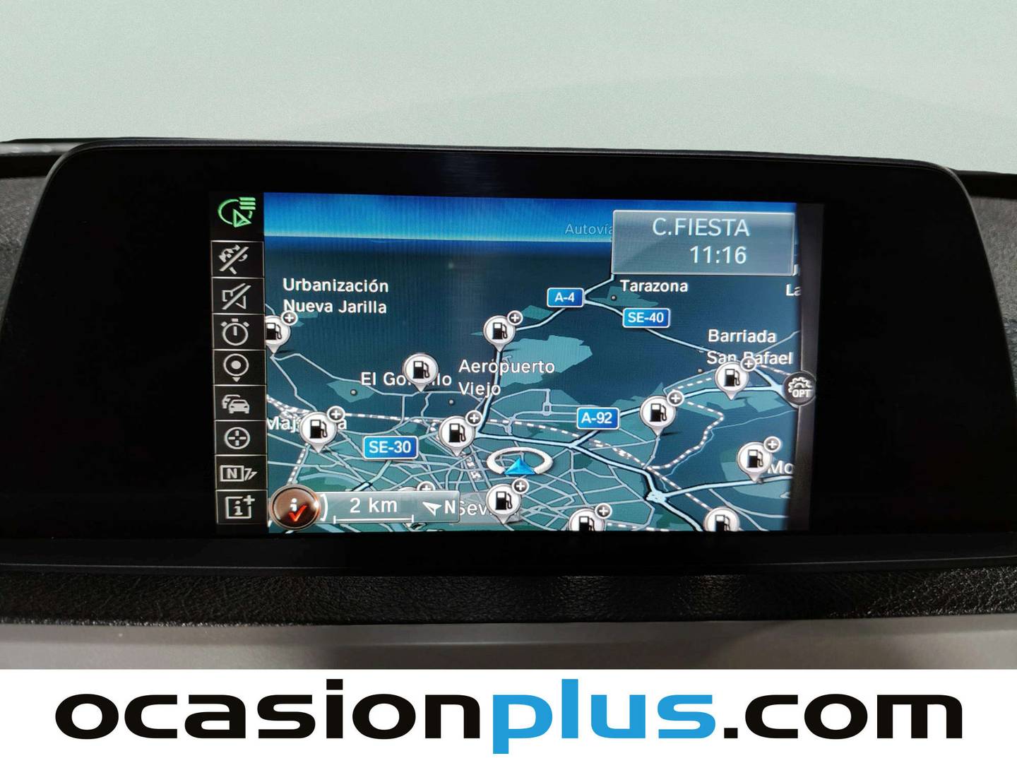 Extras y acabados del BMW Serie 3 BMW Serie 3 318d (143 CV)