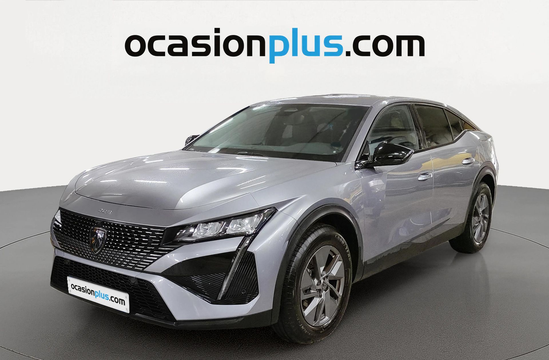 Peugeot 408 Allure PHEV 180 e-EAT8