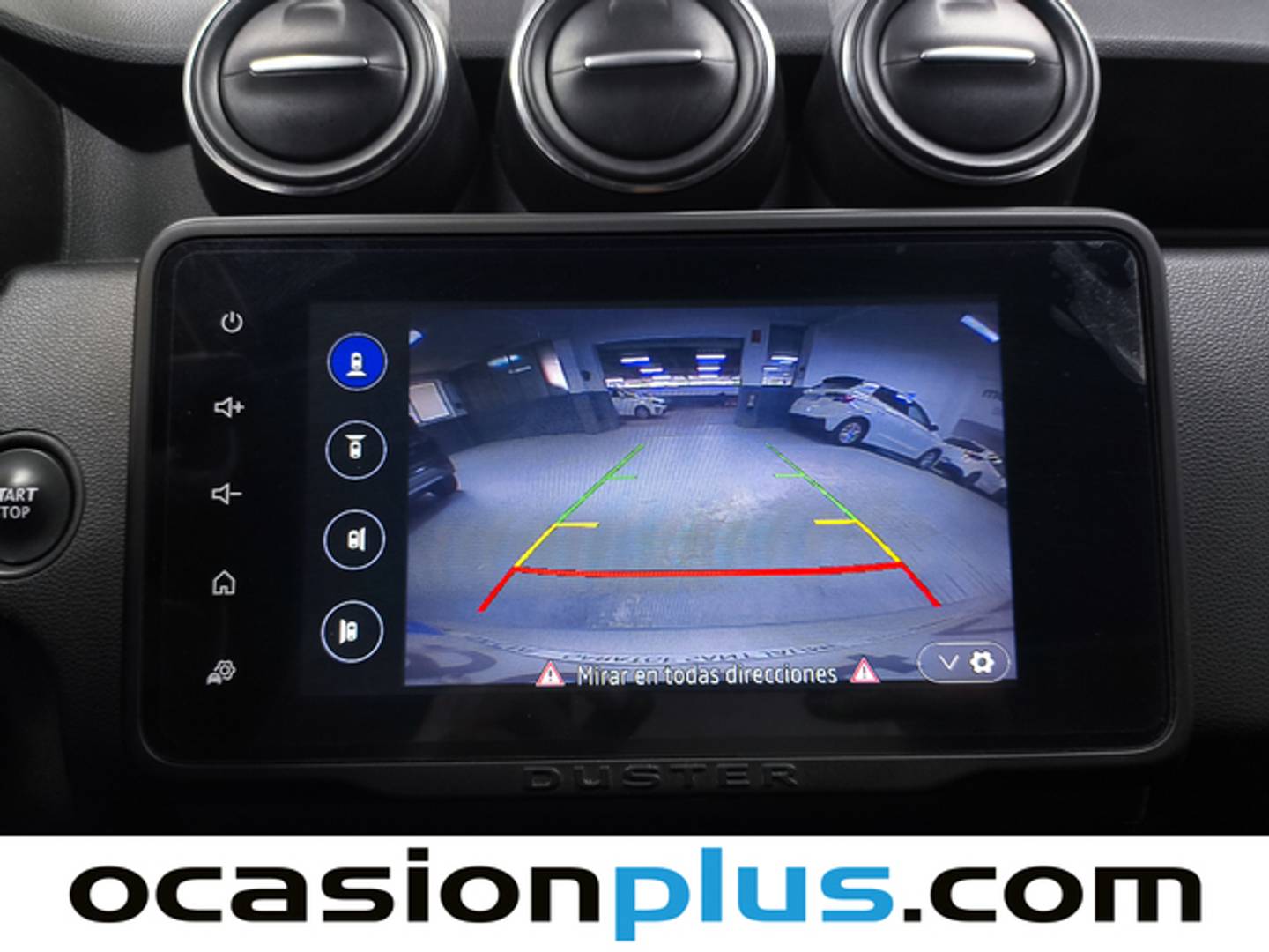 Equipamiento del Dacia Duster Dacia Duster Prestige Blue dCi (115 CV) 4X2