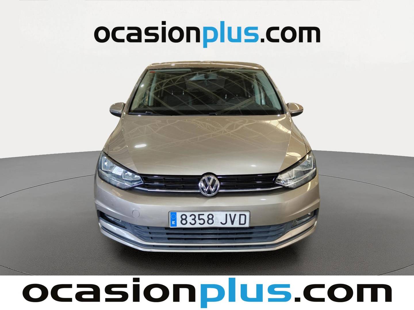 Equipamiento del Volkswagen Touran Volkswagen Touran 1.2 TSI BMT Edition  (110 CV) 7 Plazas