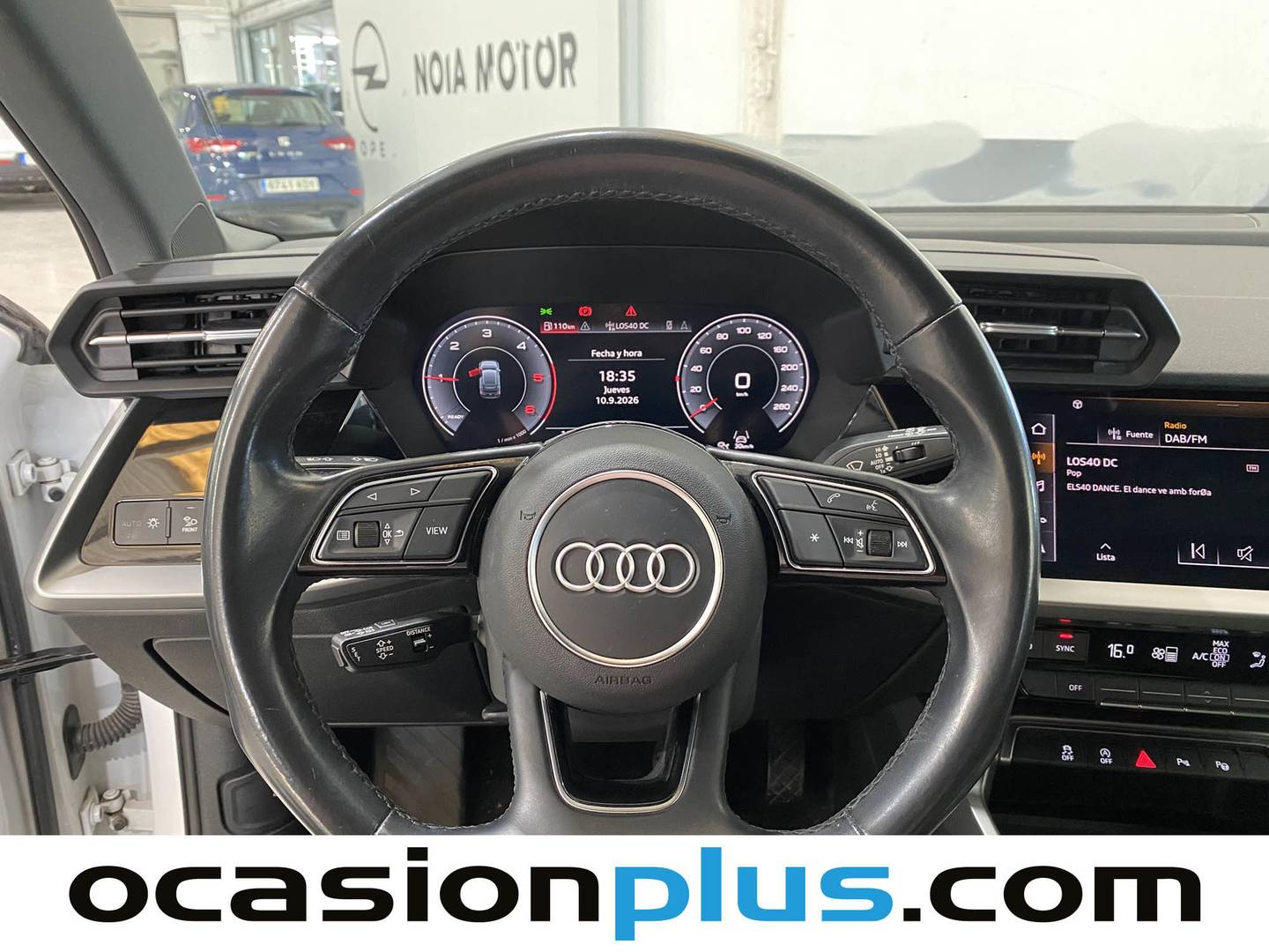 Audi A3 Audi A3 Sportback Advanced 30 TDI (116 CV) diésel