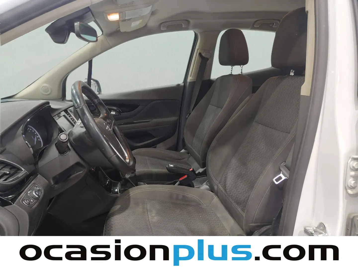 Foto Opel Mokka X Opel Mokka X 1.4 Turbo GLP Selective 4X2 (140 CV)