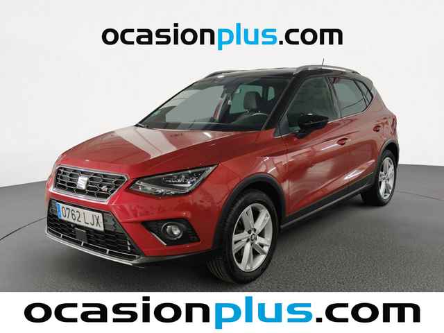 Seat Arona Seminuevos La coruña