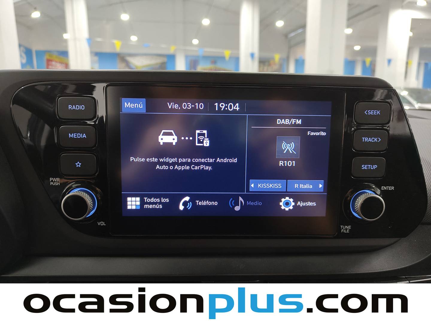 Hyundai i20 Hyundai i20 1.0 TGDI  (100CV) 48V Tecno híbrido