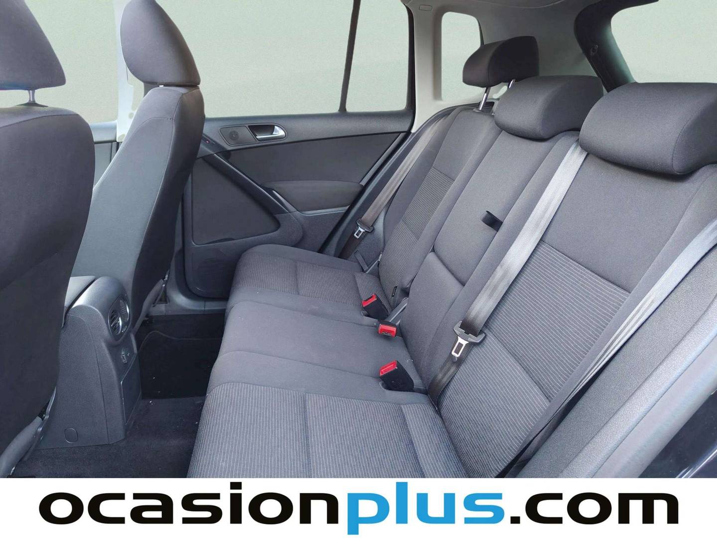 Foto Volkswagen Tiguan Volkswagen Tiguan T1 2.0 TDI BMT 4x2  (110 CV)