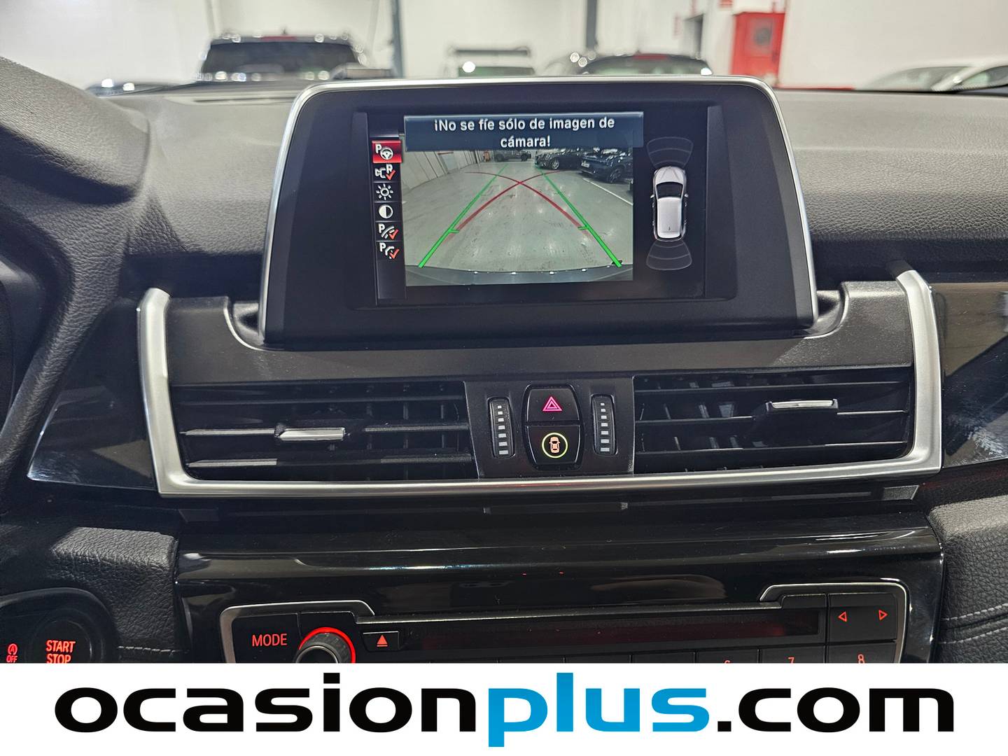 Foto BMW Serie 2 Active Tourer BMW Serie 2 218d Active Tourer  (150 CV)  PACK M