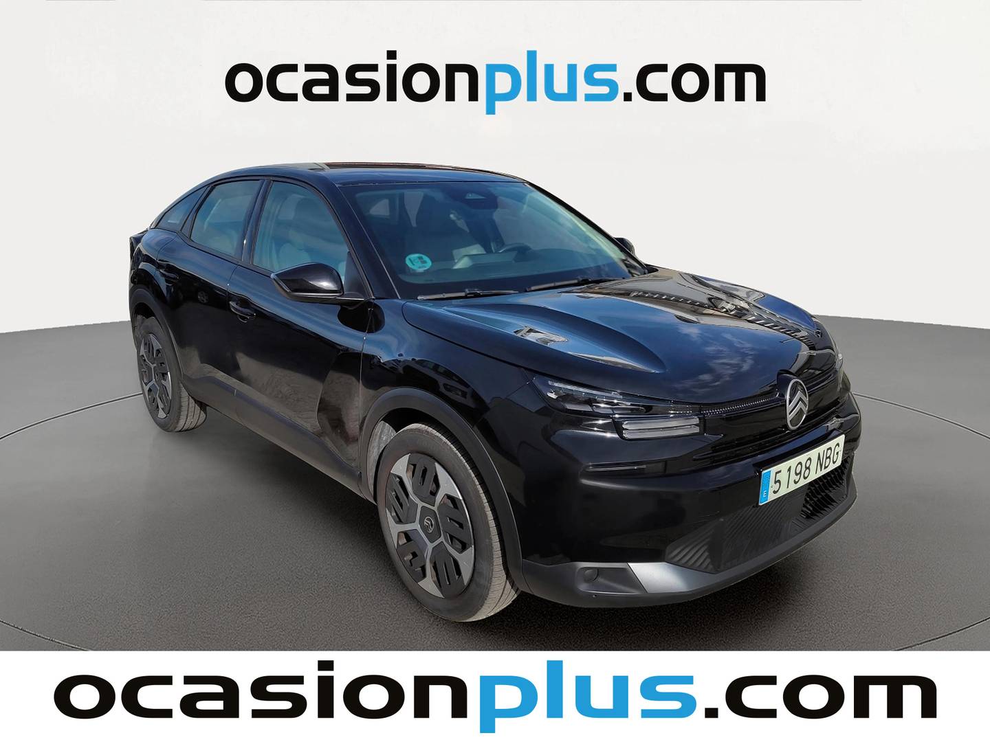 Foto delantera Citroën C4 Citroën C4 PureTech 130 S&S Plus EAT8 (131 CV) derecha