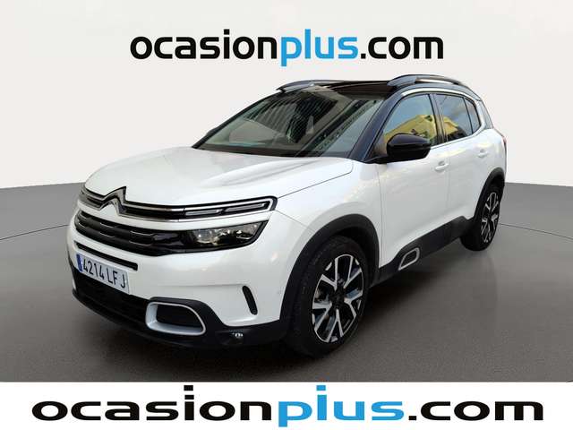 Citroën C5 Aircross PureTech 130 S&S Shine (131 CV) de segunda mano