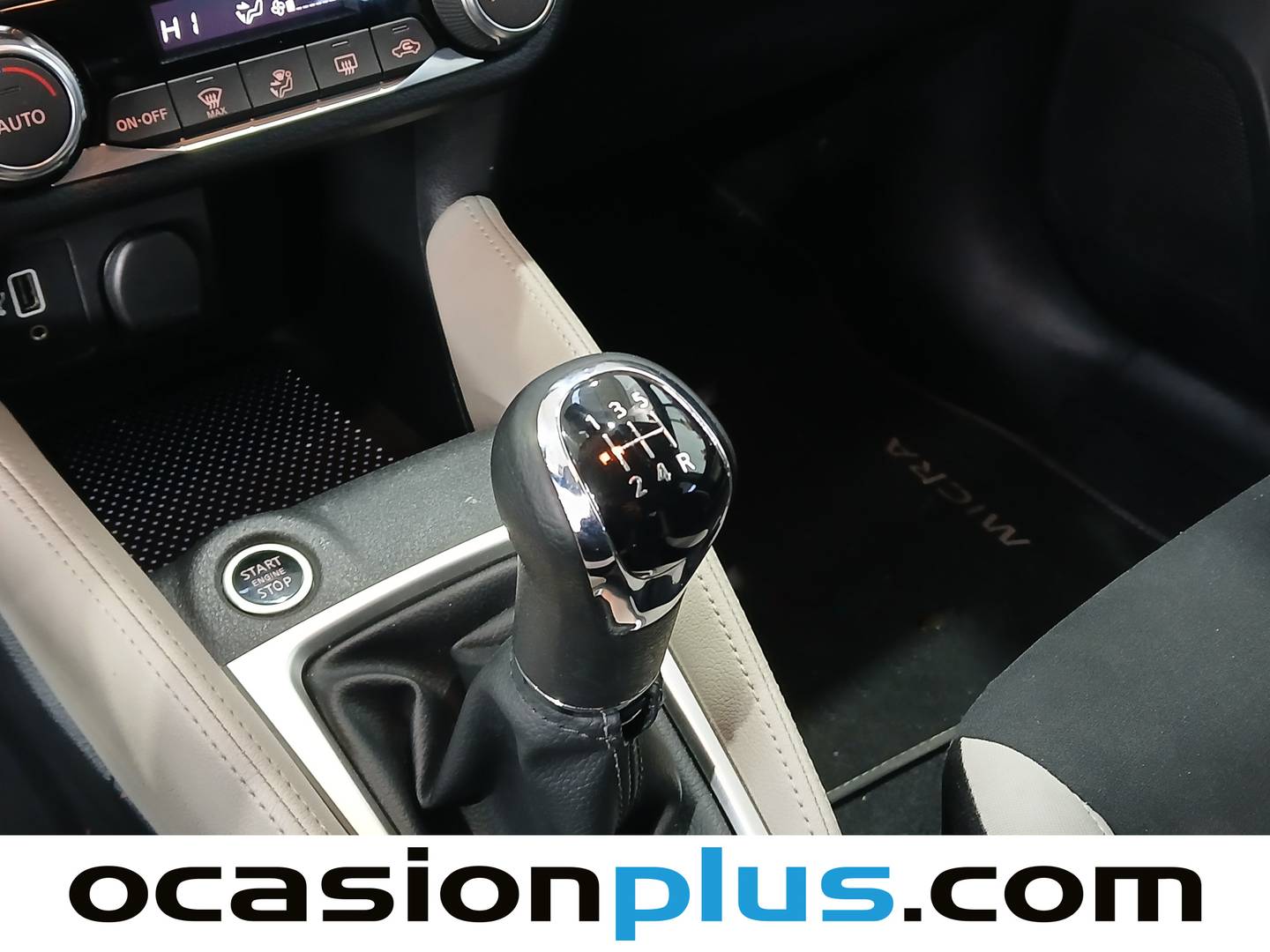 Nissan Micra Nissan Micra IG-T N-Connecta (100 CV) de segunda mano