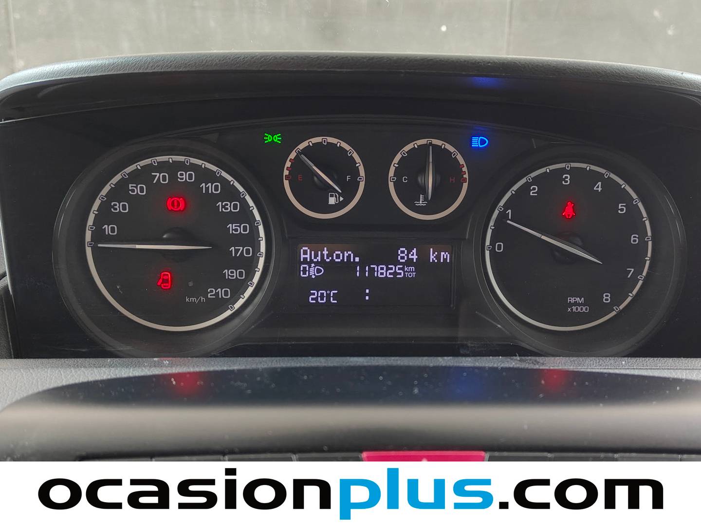 Lancia Ypsilon Lancia Ypsilon 1.2 Gold Evo II (69 CV) manual