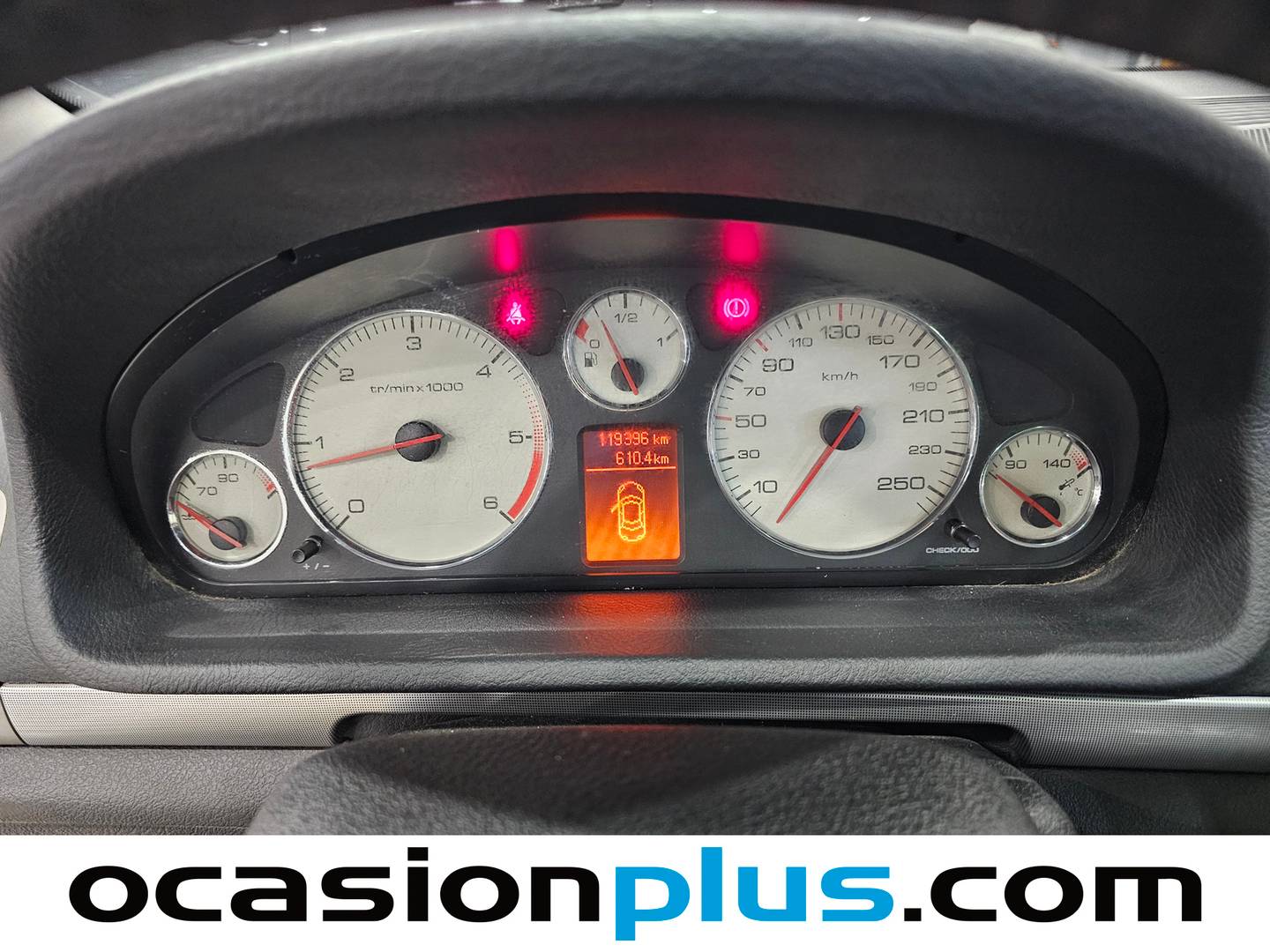 Foto Peugeot 407 SW Peugeot 407 SW 2.0 HDI Premium (136 CV)