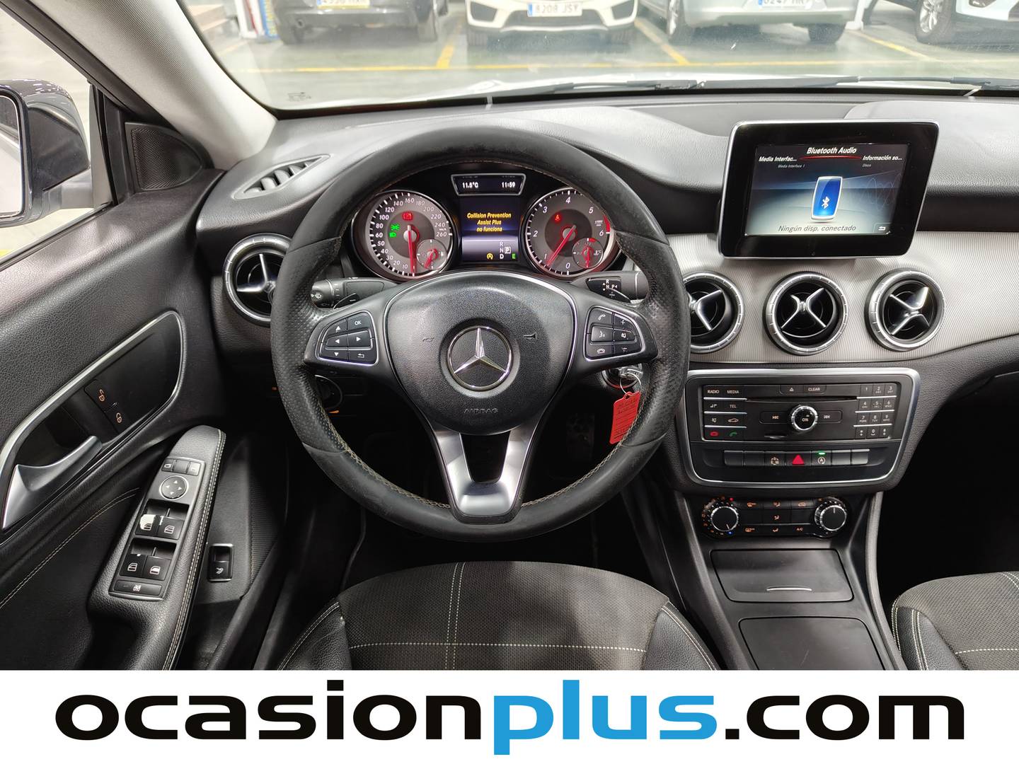 Mercedes CLA Mercedes-Benz CLA CLA 200 CDI (136 CV) automático