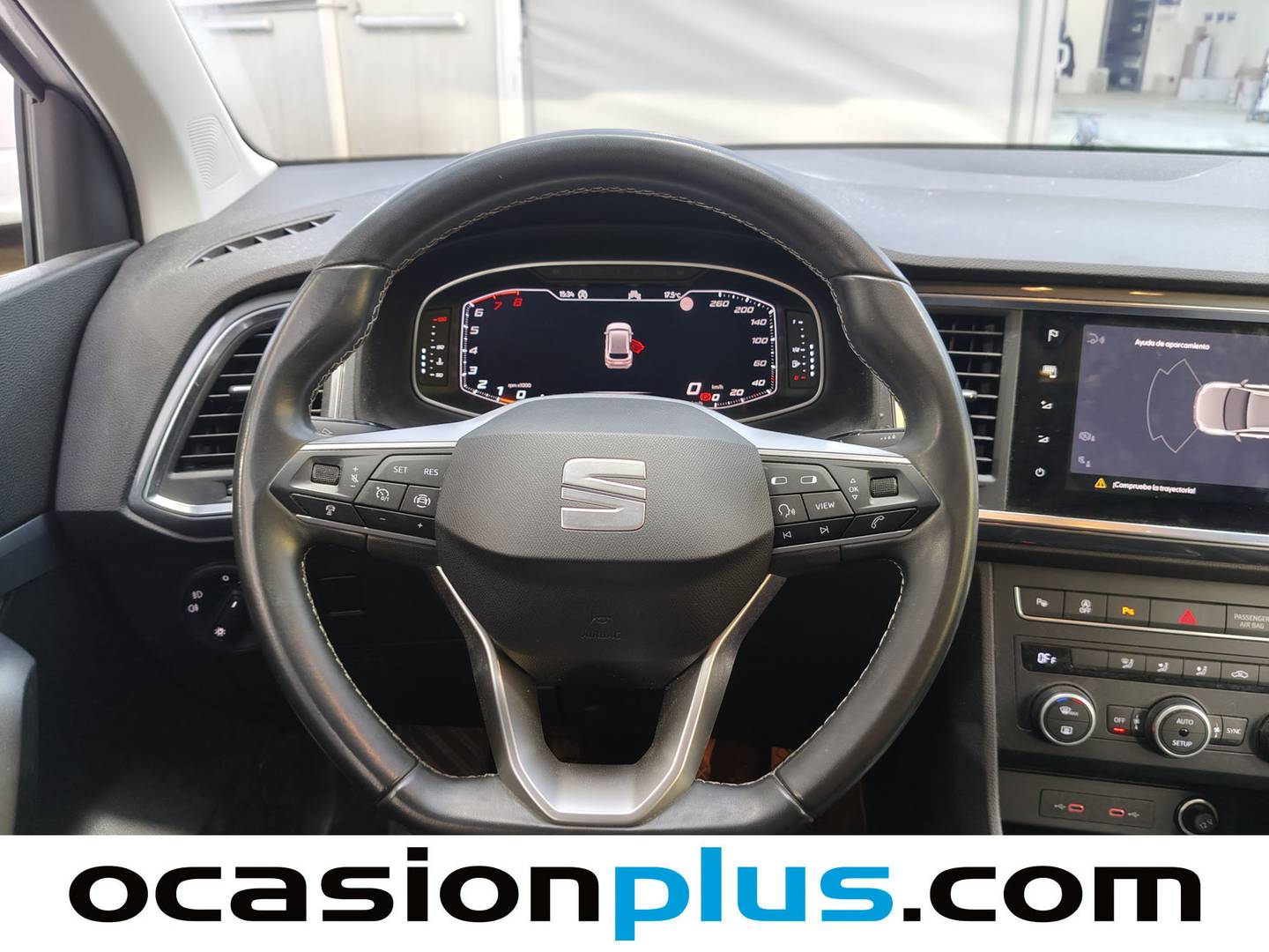 Seat Ateca SEAT Ateca 1.0 TSI S&S Style Go M (110 CV) 2021