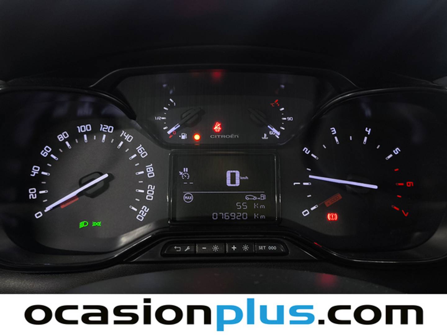 Citroën C3 Origin Citroën C3 Origin PureTech 83 Plus (83 CV) de segunda mano