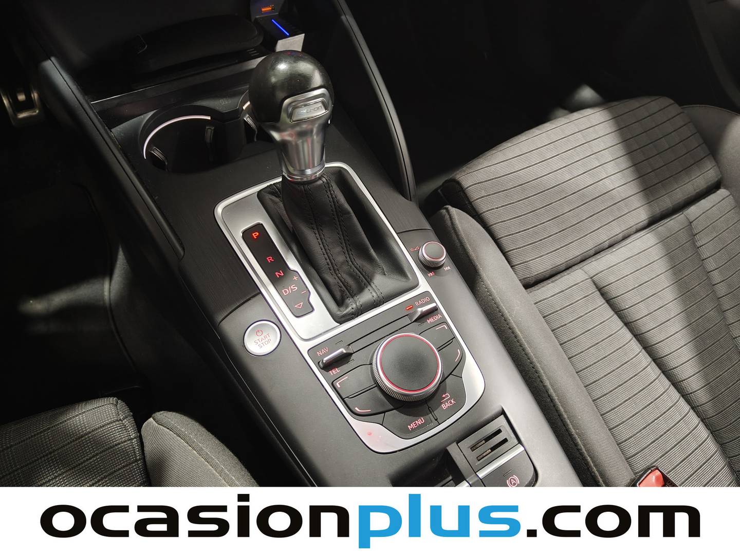 Foto Audi A3 Audi A3 Sportback 1.4 TFSI e-Tron (204 CV) S tronic