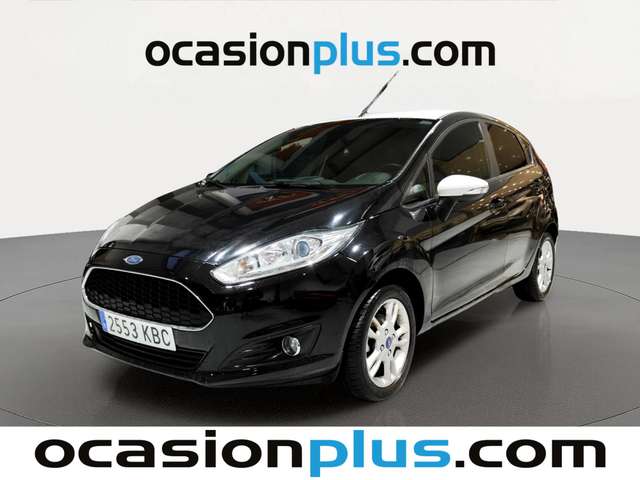 Ford Fiesta 1.25 Duratec Trend (82 CV) de segunda mano