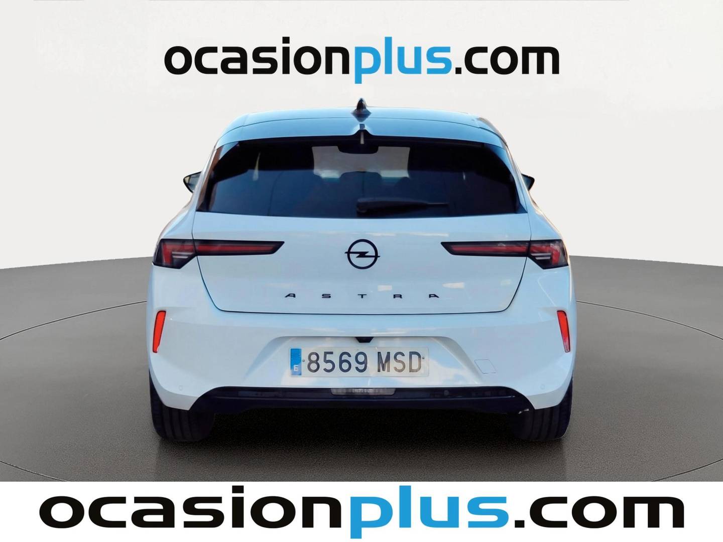 Opel Astra Opel Astra 1.5D DTH GS Auto (130 CV) automático