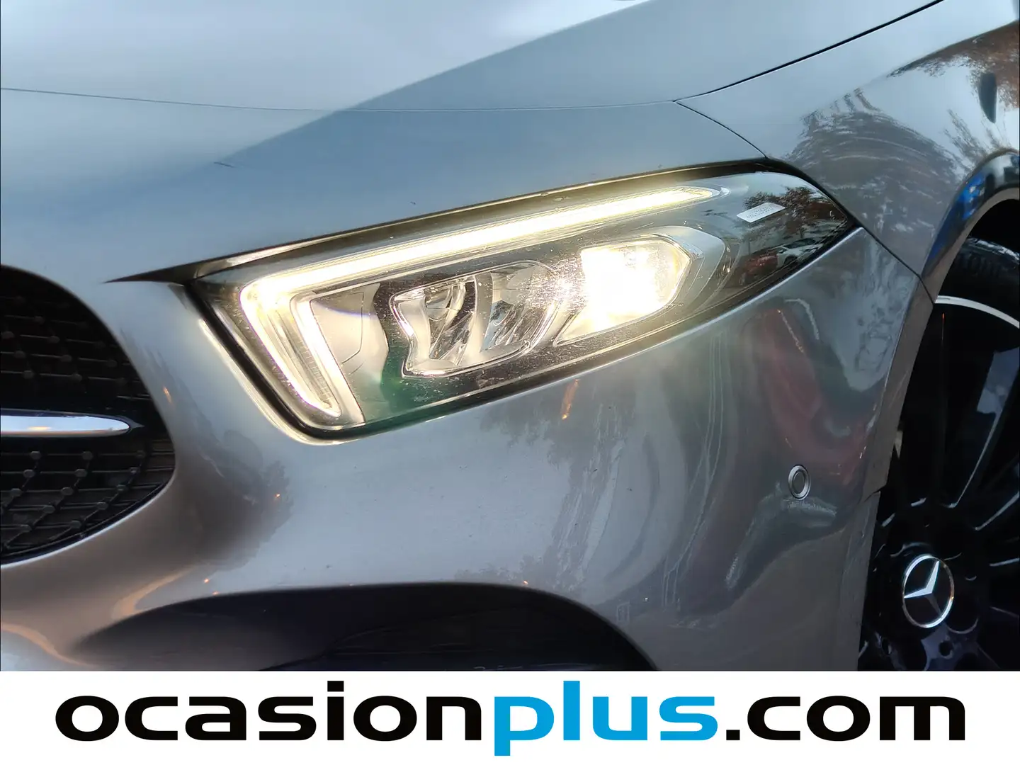 Foto Mercedes Clase A Mercedes-Benz Clase A 200 d (150 CV) Pack AMG