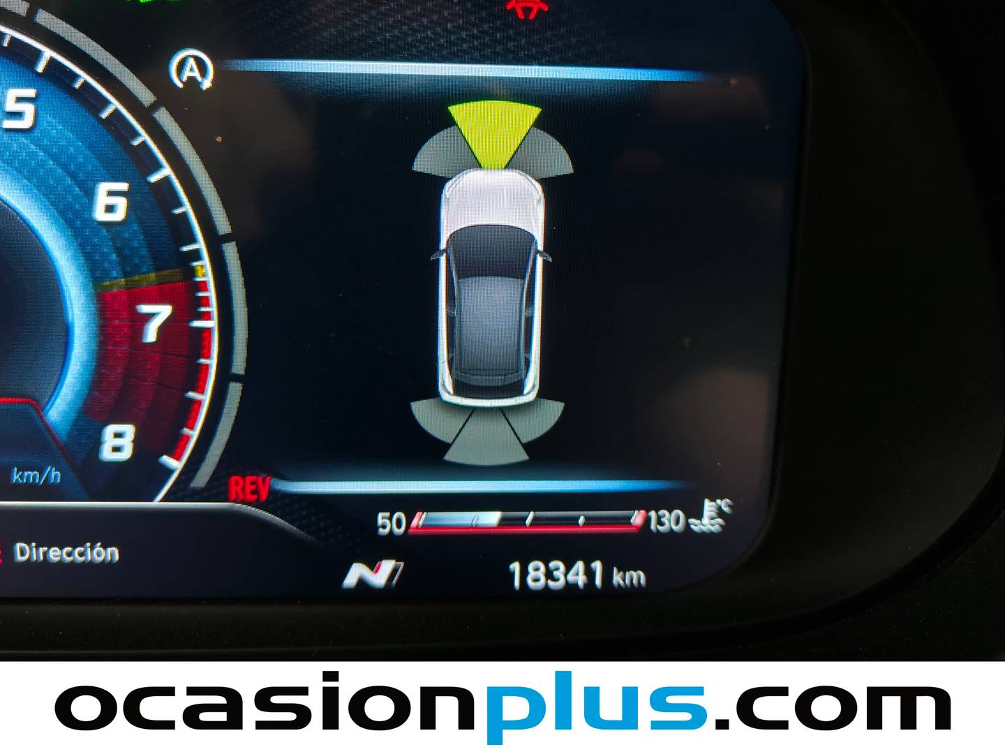 Hyundai i20 Hyundai i20 1.6T N (204 CV) de ocasión