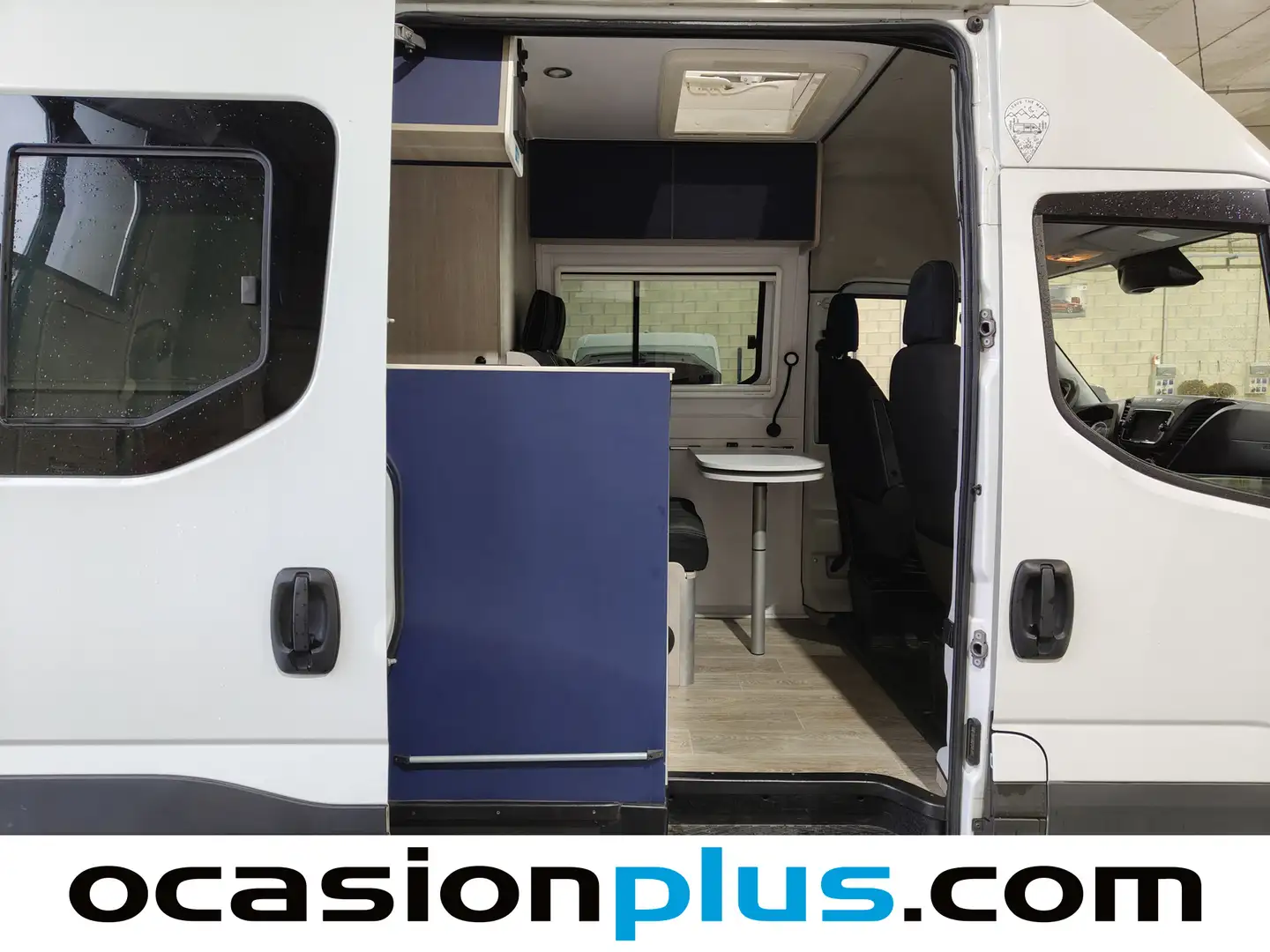 Foto Iveco Daily Iveco Daily 2.3 TD CAMPER EUROGAZA (156CV)