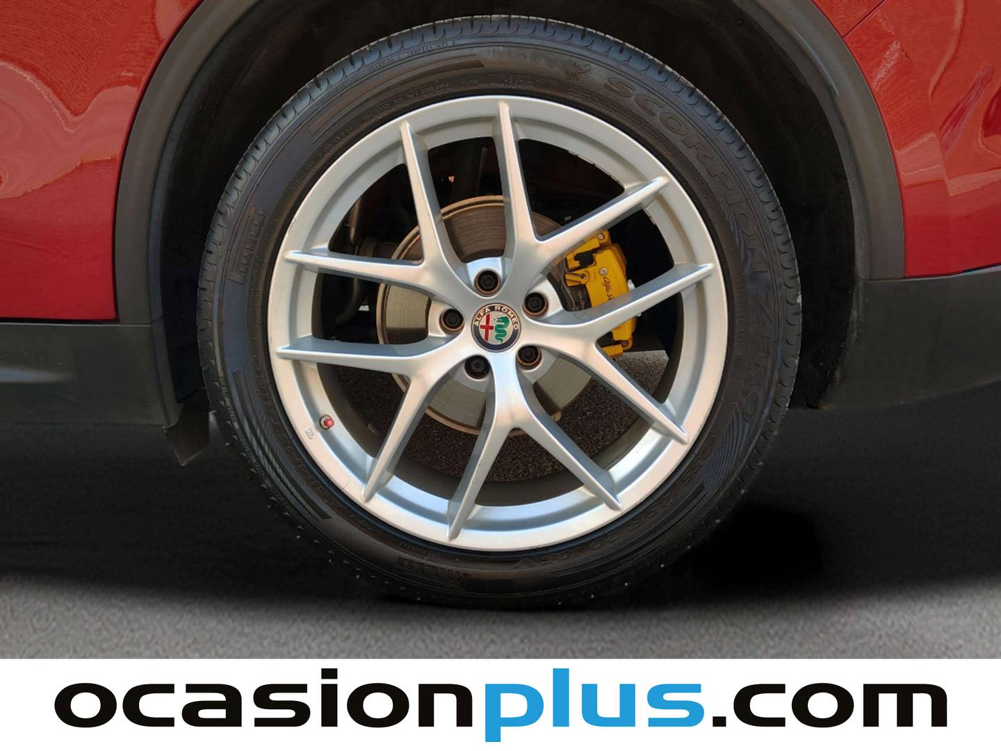 Alfa Romeo Stelvio Alfa Romeo Stelvio Stelvio 2.2 Diesel Executive Q4 (210 CV) de ocasión