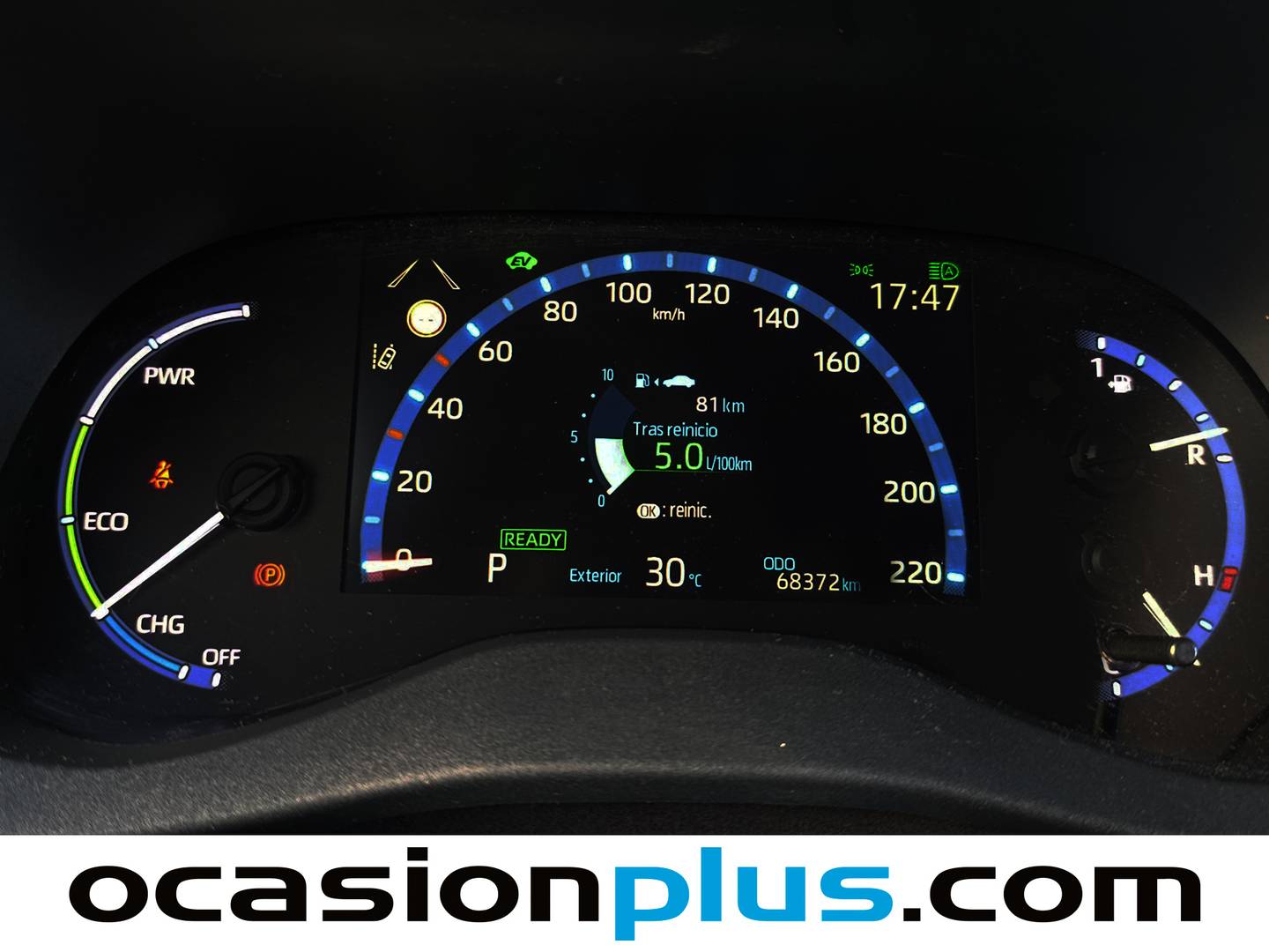 Toyota Yaris Cross Toyota Yaris Cross 120H Active Tech Pack Confort (116 CV) de segunda mano