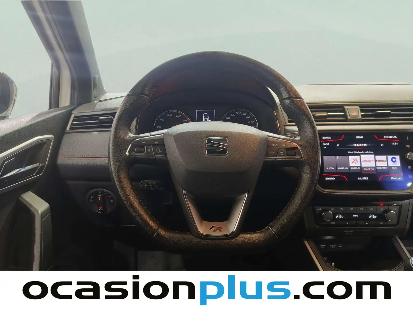 Foto Seat Arona SEAT Arona 1.0 TGI GNC FR (90 CV)