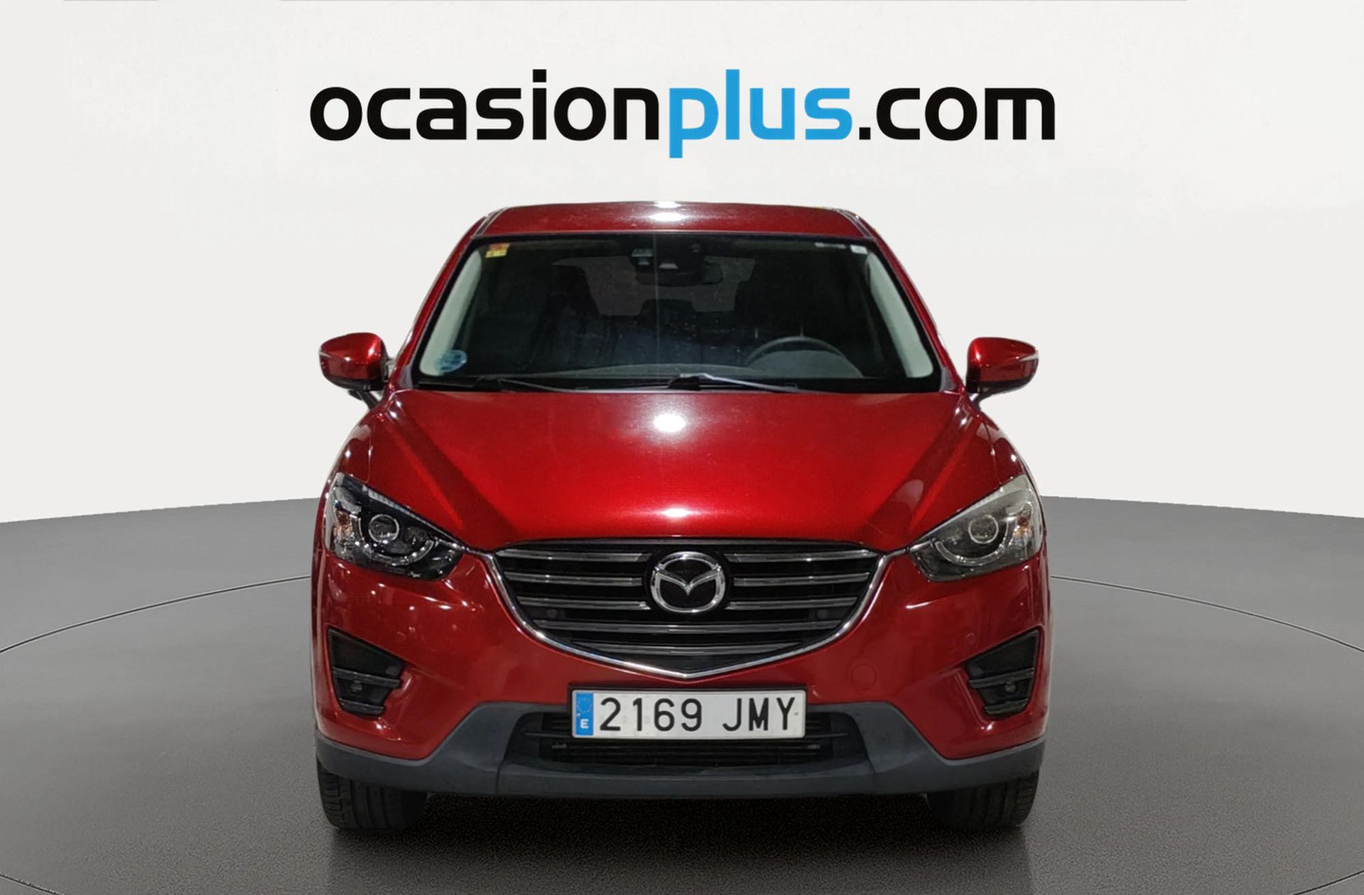 Mazda CX-5 2.2 DE Luxury 2WD - foto 14