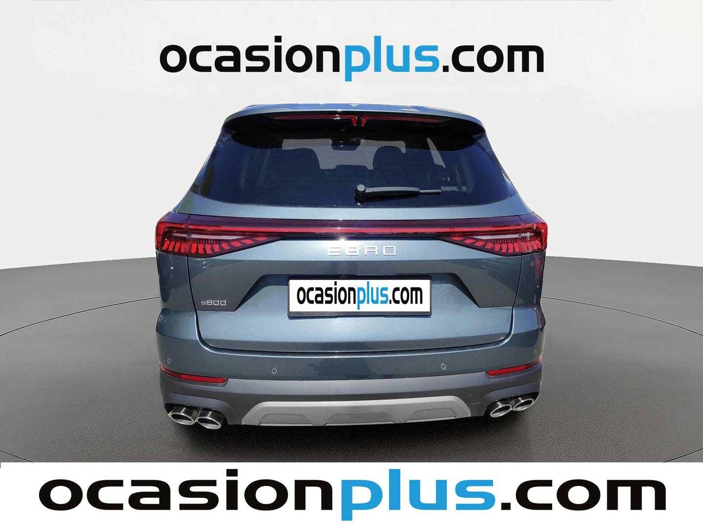 EBRO S800 EBRO S800 1.6 TGDI Premium DCT (147 CV) 7 Plazas 147cv