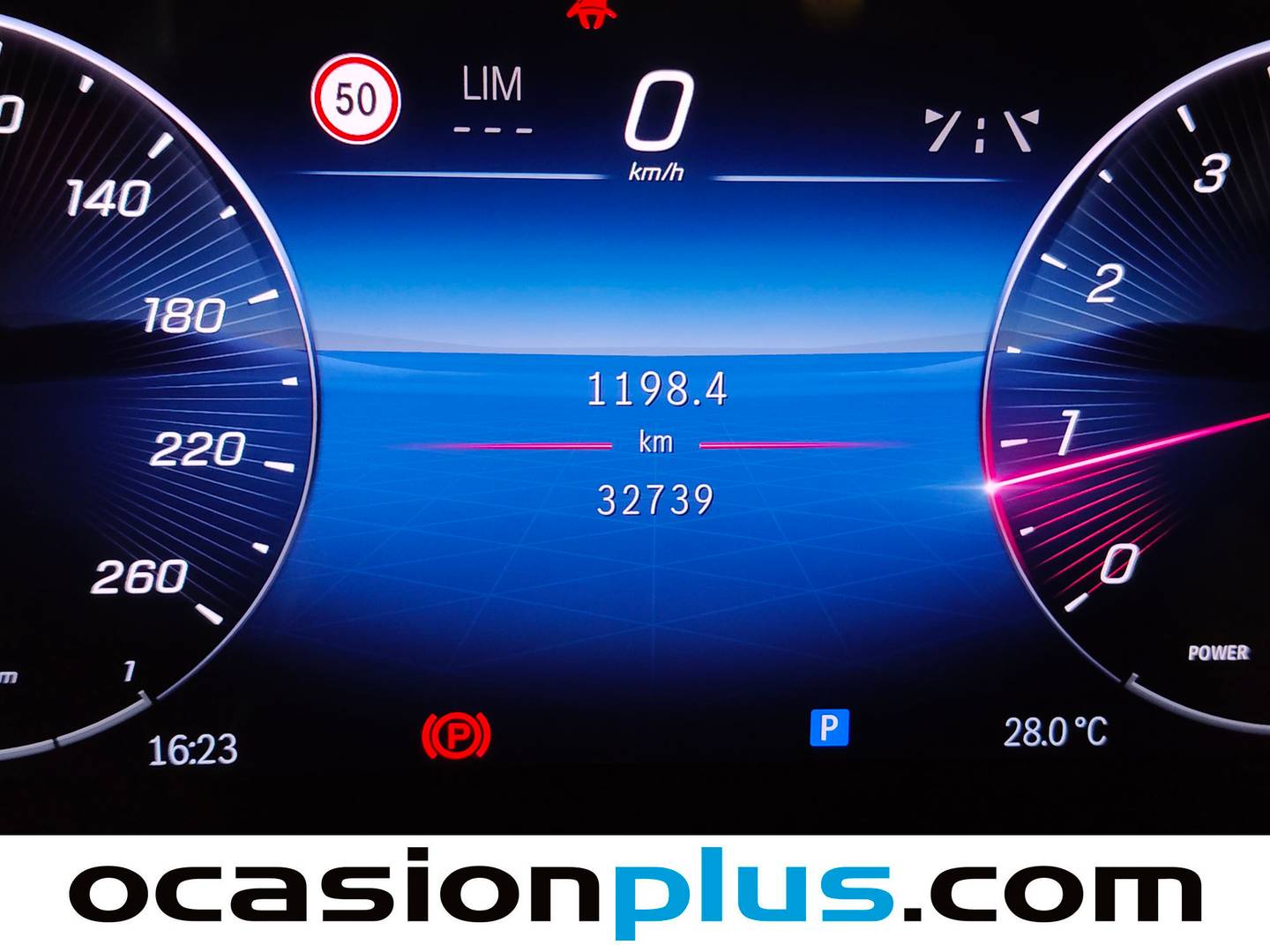 Mercedes Clase C Mercedes Clase C C Estate 200 (204 CV) seminuevo