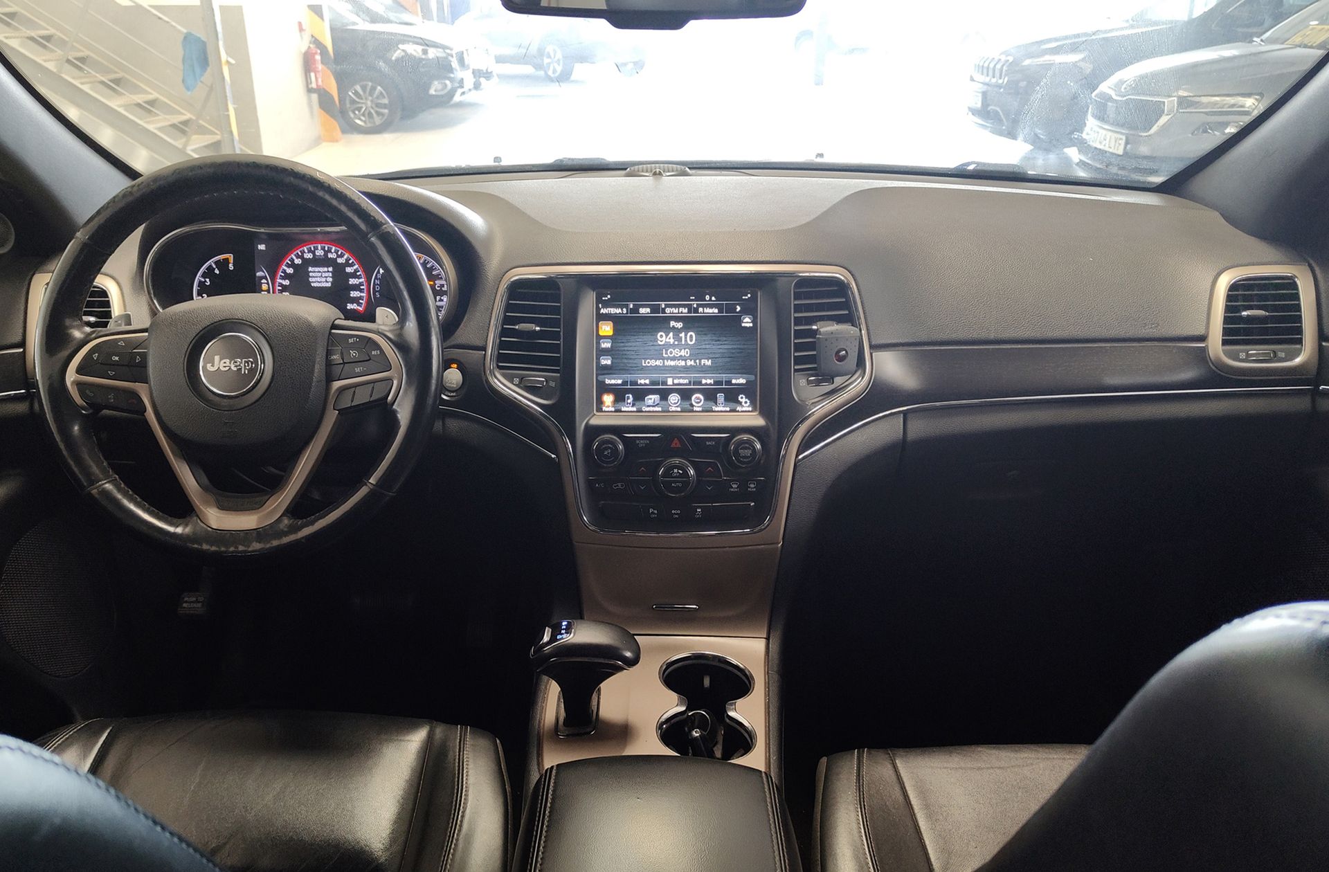 Jeep Grand Cherokee 3.0 V6 Diesel Limited - foto 7