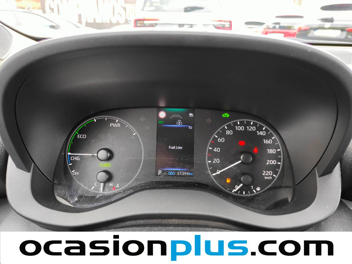 Foto Toyota Yaris Toyota Yaris 120H Active Plus (116 CV)