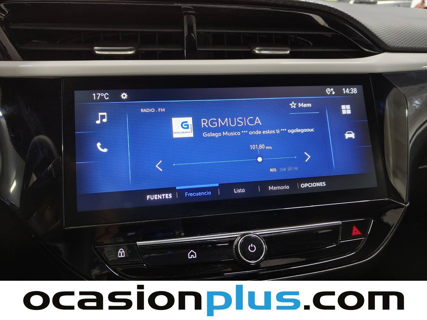 Foto Opel Corsa Opel Corsa 1.2 T XHL GS (100 CV)