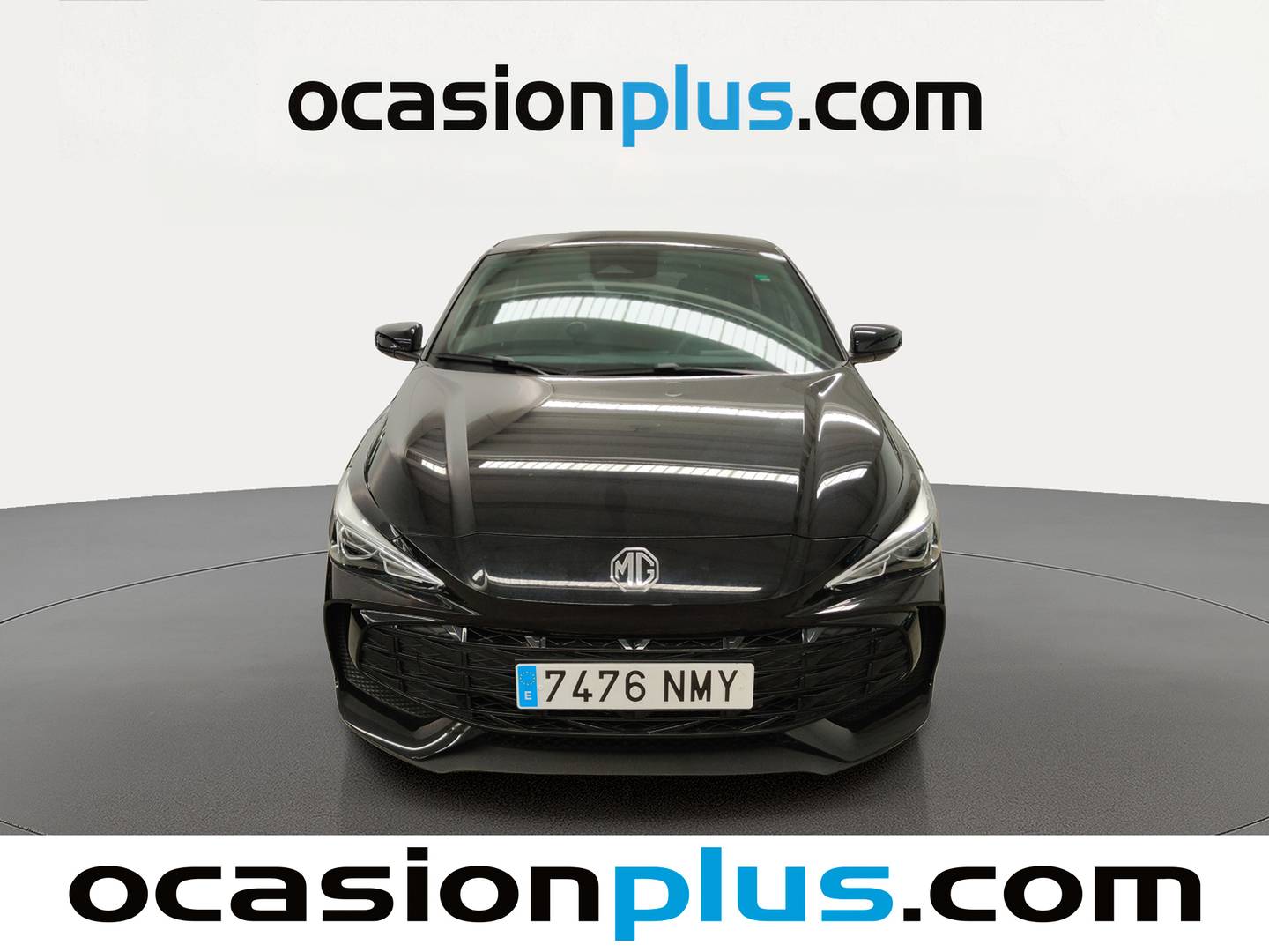 MG MG3 MG MG3 1.5 Comfort (116 CV) seminuevo