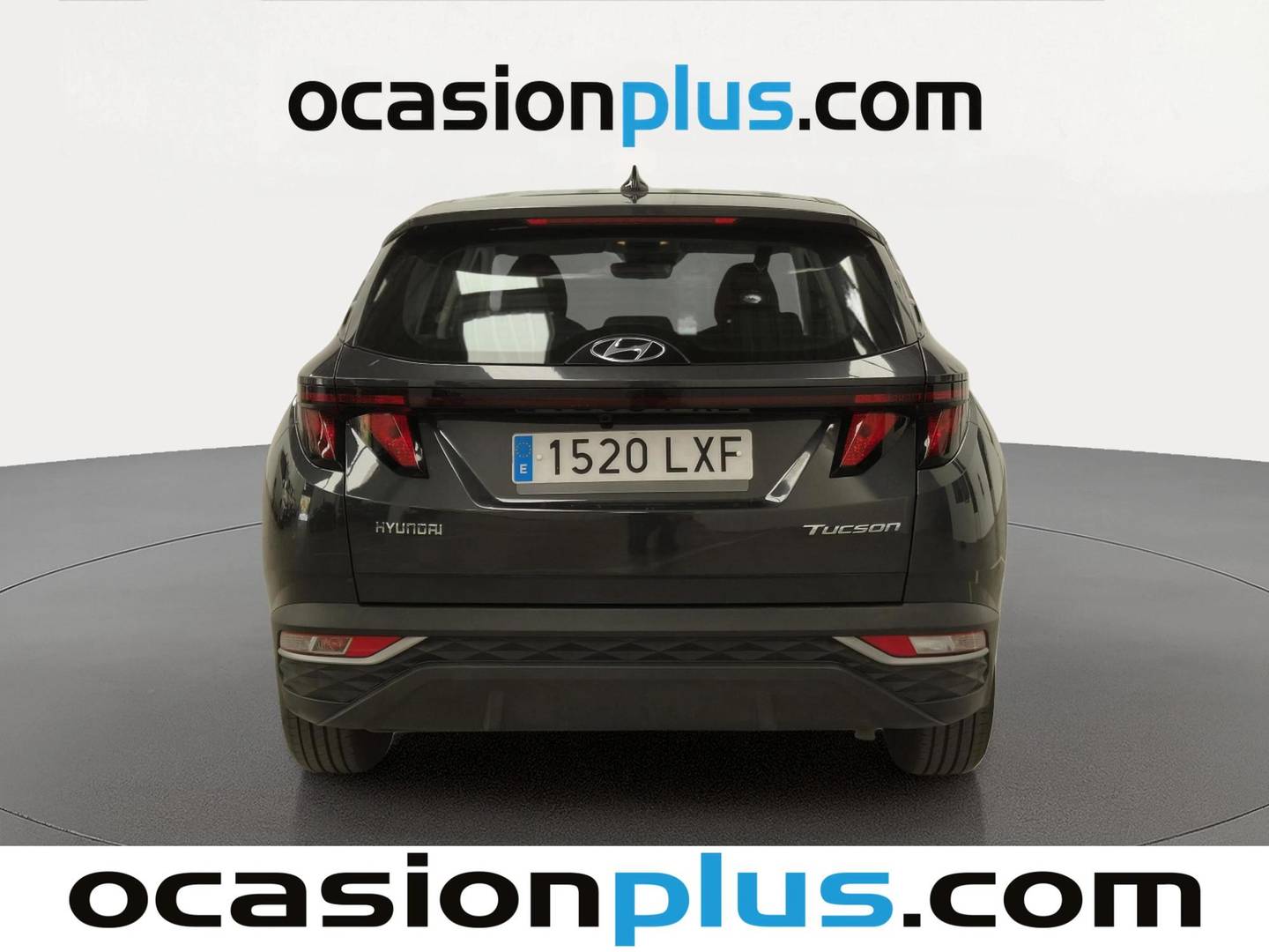 Hyundai Tucson Hyundai Tucson 1.6 CRDI Klass 4x2 (115 CV) km 0