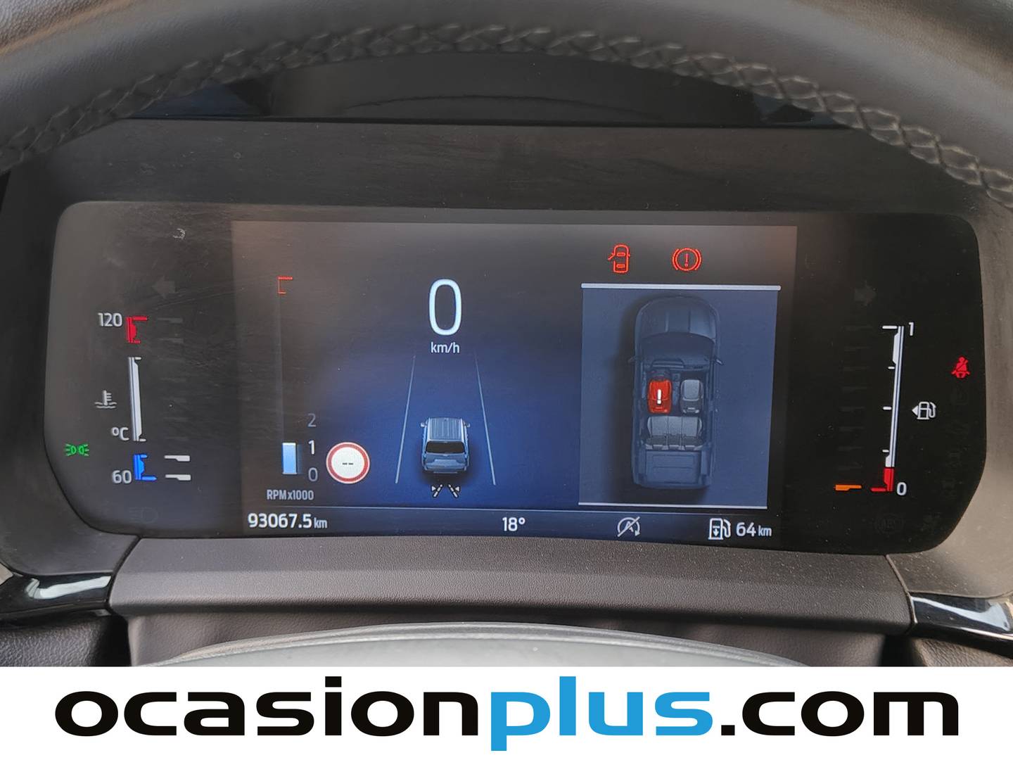 Ford Tourneo Courier Ford Tourneo Courier 1.0 Ecoboost Trend (125 CV) 2024