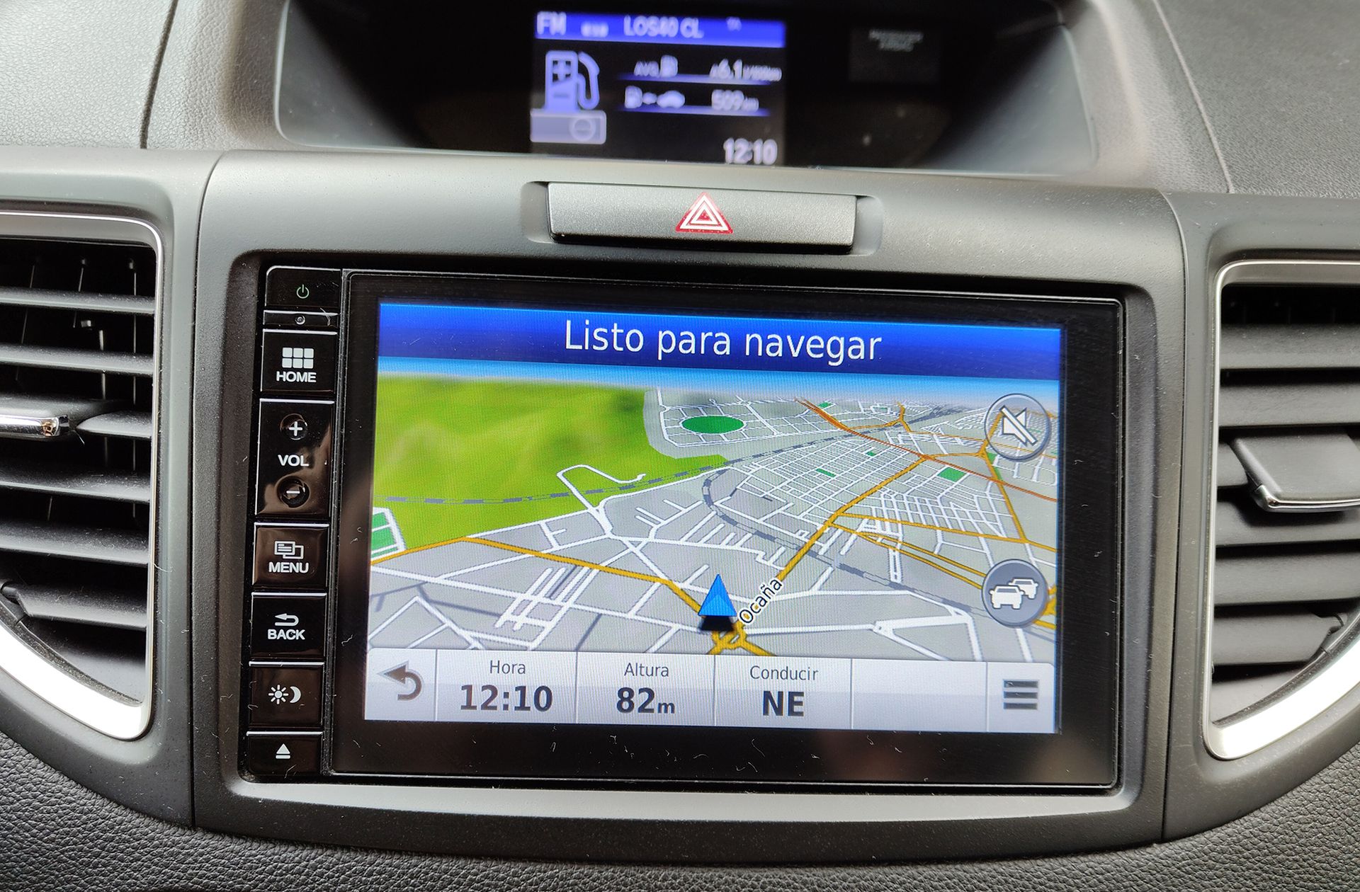 Honda CR-V 1.6 I-DTEC 4x2 Lifestyle Nav - foto 9