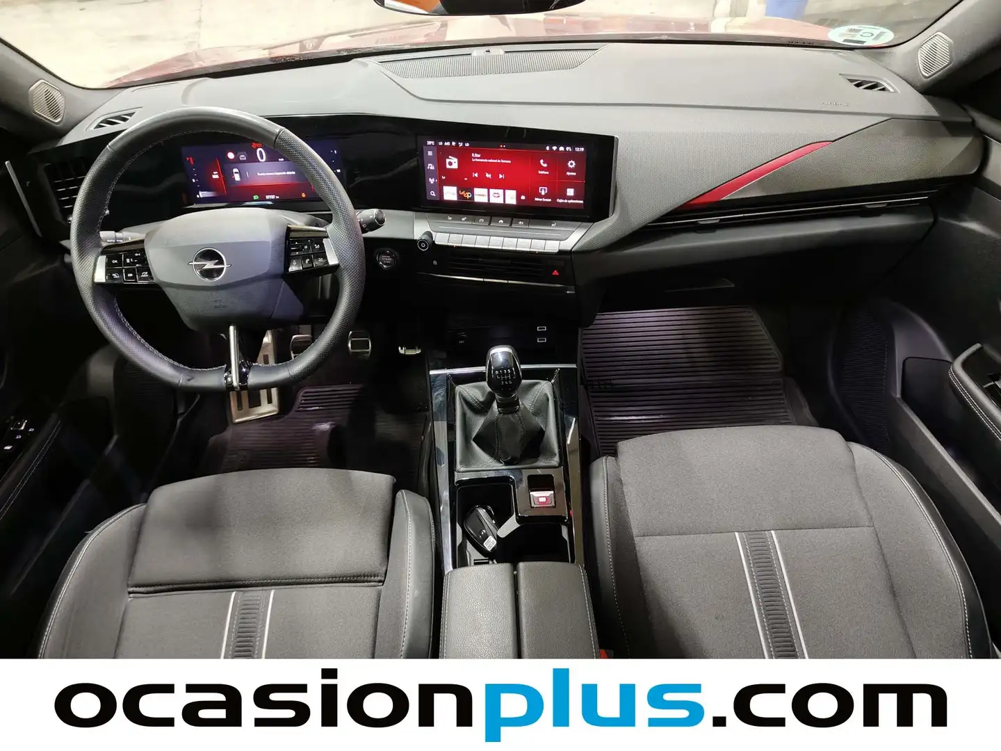 Foto Opel Astra Opel Astra 1.5 D DTH GS Line  (130 CV)