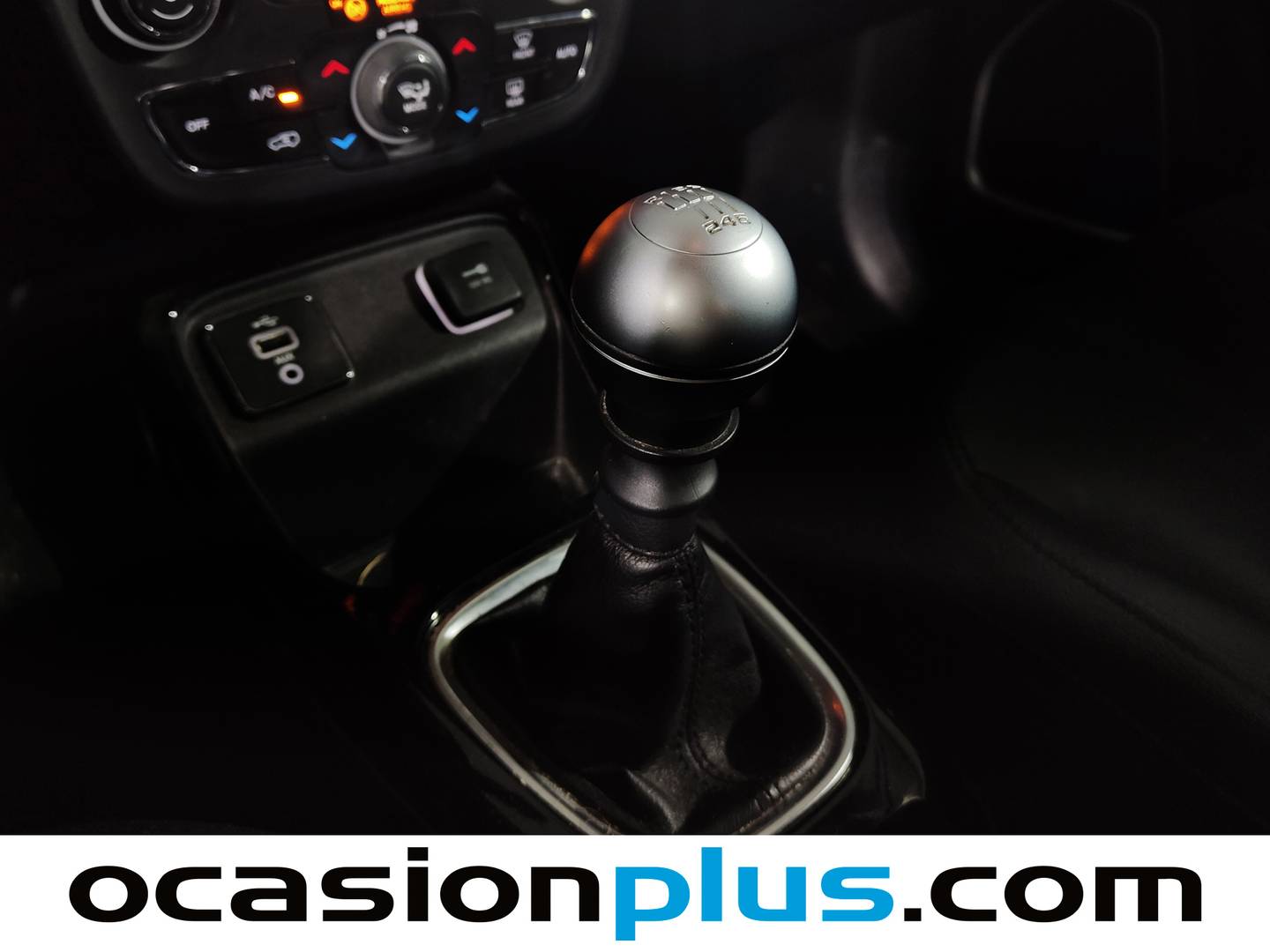 Jeep Compass Jeep Compass 1.4 Multiair Limited 4x2 (140 CV) de segunda mano