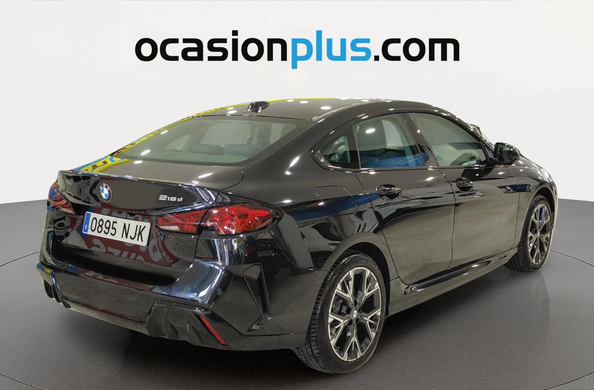 BMW Serie 2 218d Gran Coupe Pack M - foto 4
