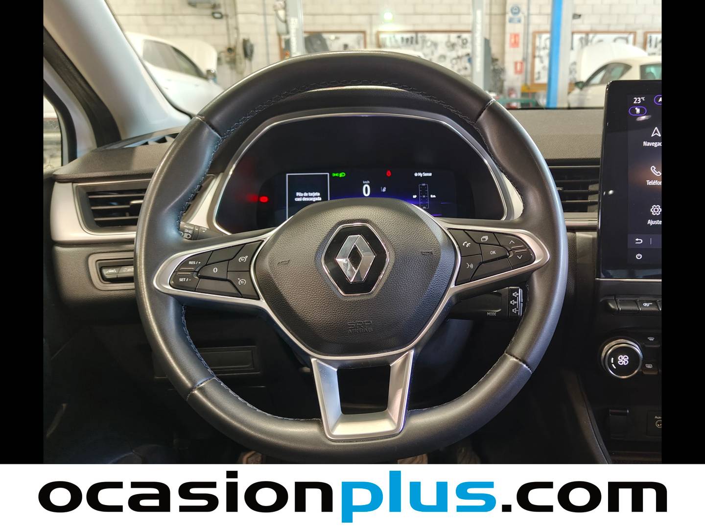 Renault Captur Renault Captur Techno Fast Track TCe (140CV) GPF de segunda mano