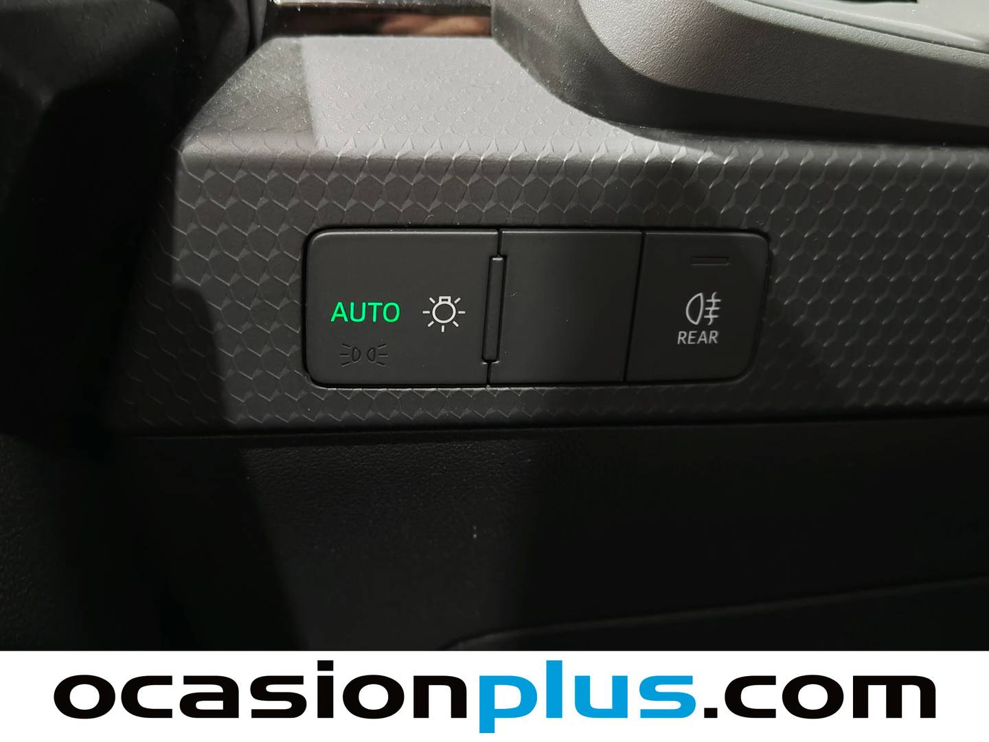 Equipamiento del Audi A1 Audi A1 Sportback Advanced 25 TFSI (95 CV)