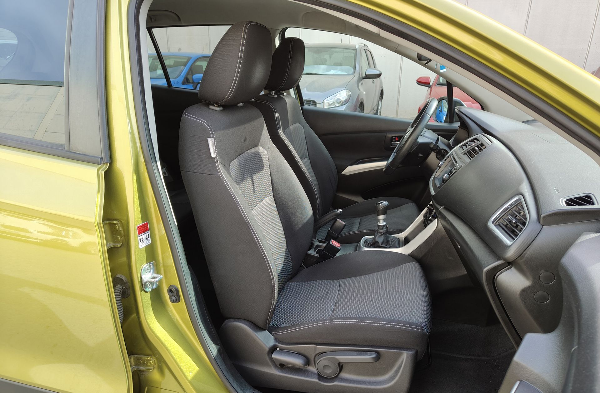 Suzuki S-Cross 1.6 Ddis GLE - foto 13