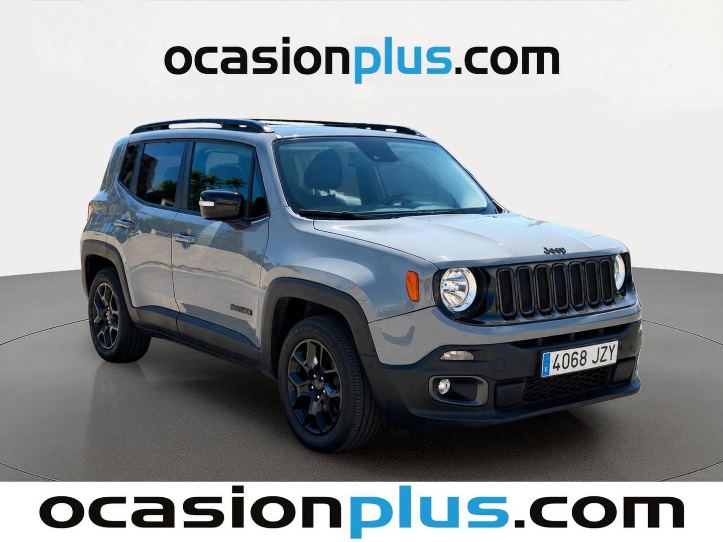 Foto delantera Jeep Renegade Jeep Renegade 1.4 Multiair Limited 4x2 (140 CV) derecha
