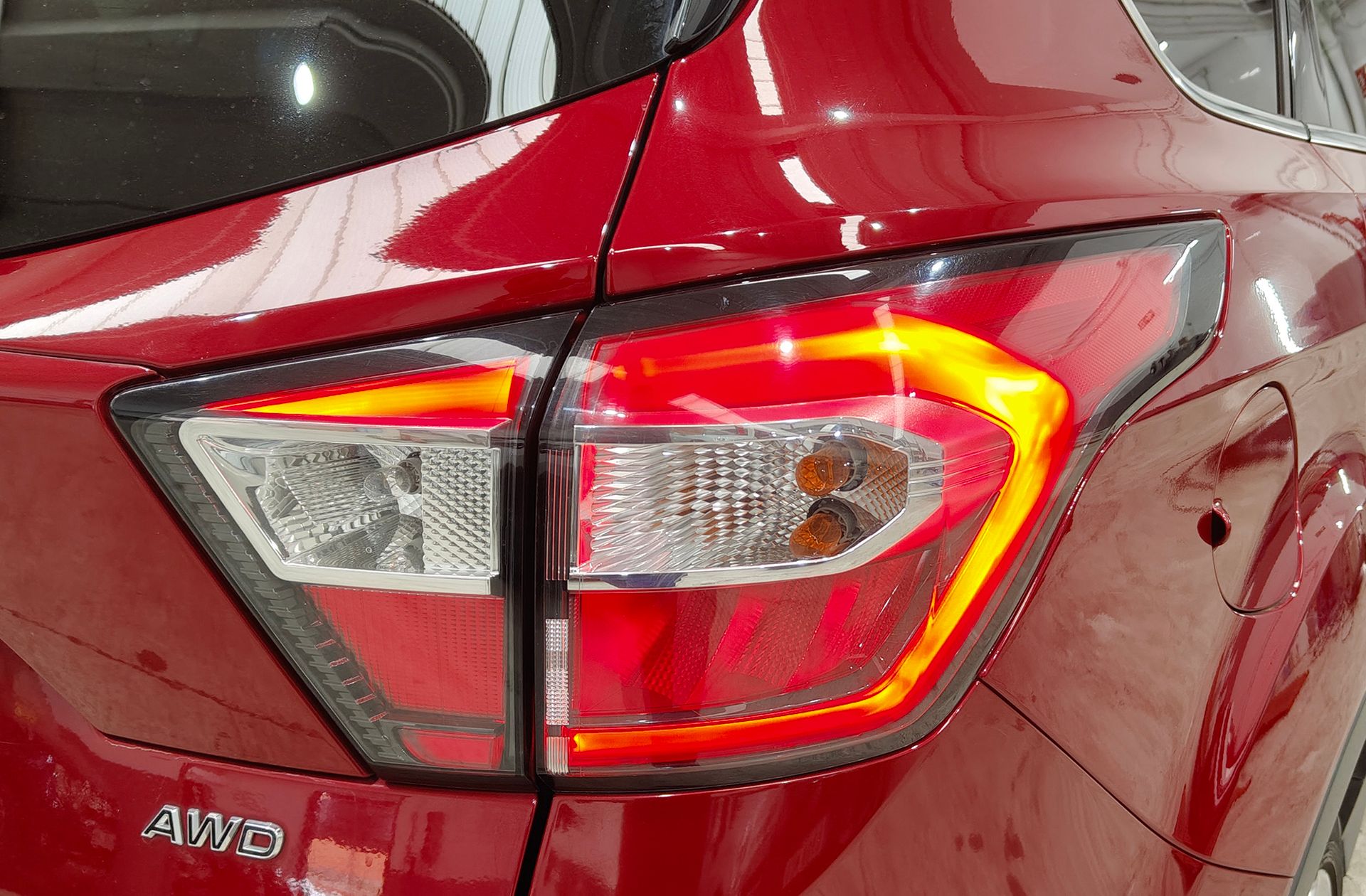 Ford Kuga 1.5 EcoBoost Trend+ 4x4 - foto 16