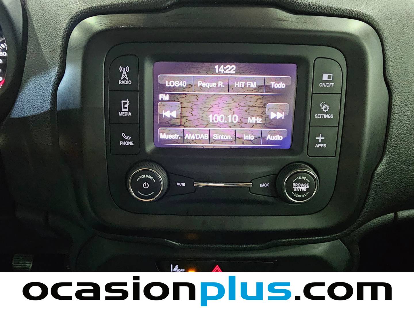 Jeep Renegade Jeep Renegade 1.0G Sport 4x2 (120 CV) manual