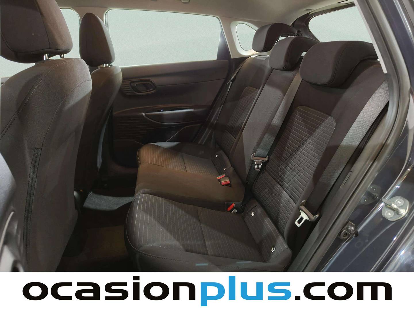 Foto asientos traseros Hyundai i20 Hyundai i20 1.0 TGDI Klass (100 CV)