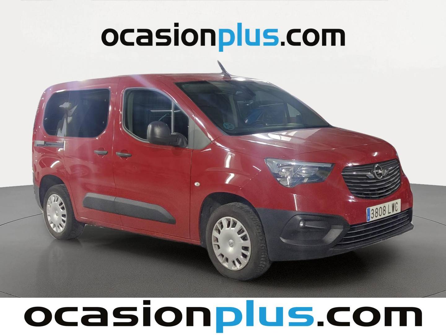 Foto delantera Opel Combo Life Opel Combo Life 1.5 TD S&S Edition L (131 CV) derecha