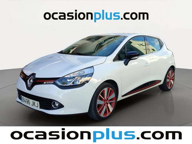 Renault Clio TCe 90 Technofeel Energy eco2 (90 CV) de segunda mano